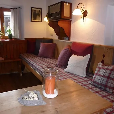 Farm stay Beim Lenz *