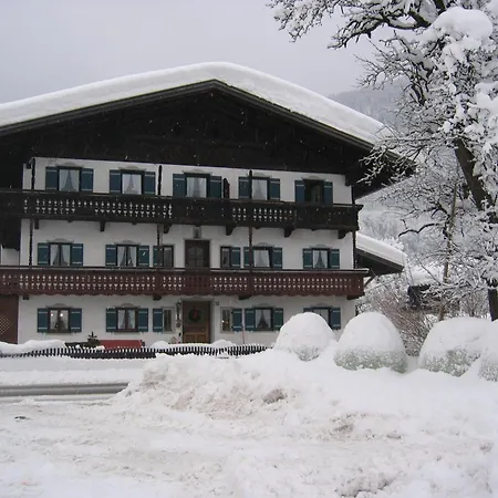Farm stay Beim Lenz *