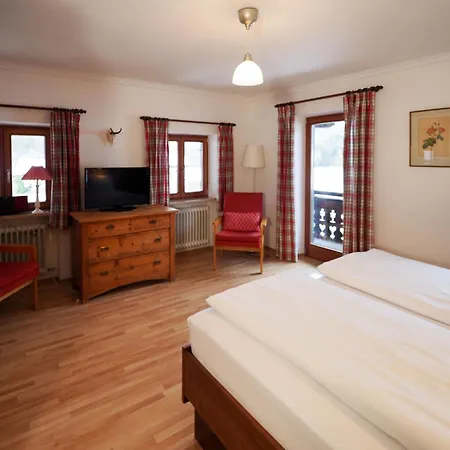 Beim Lenz Farm stay