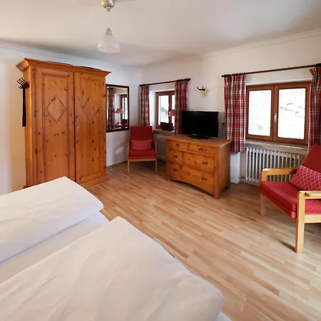 Farm stay Beim Lenz