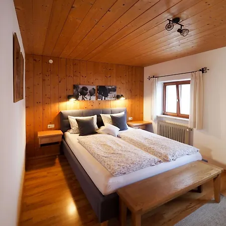 Beim Lenz Farm stay Schleching
