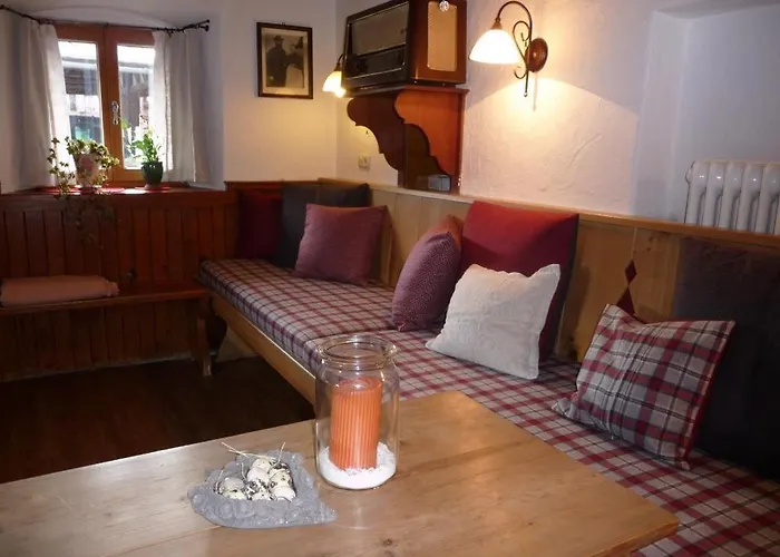 Vakantieboerderij Beim Lenz *