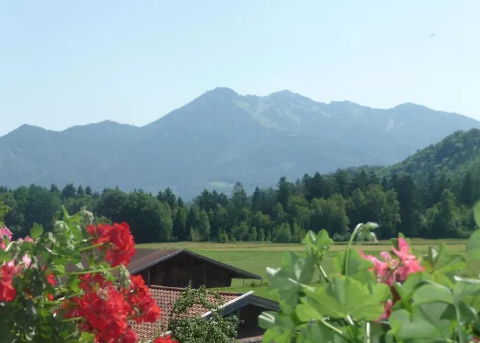 Vakantieboerderij Beim Lenz *