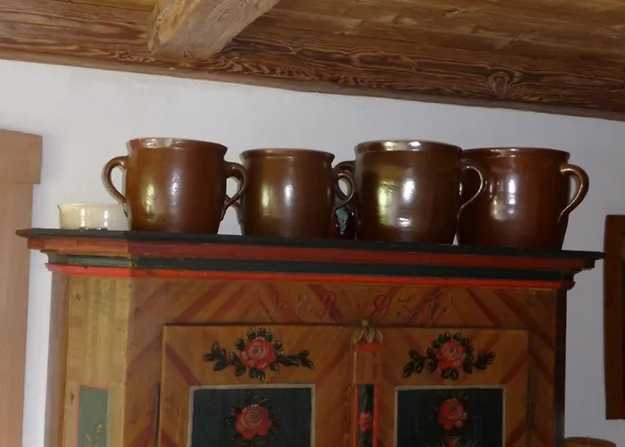 Beim Lenz Vakantieboerderij