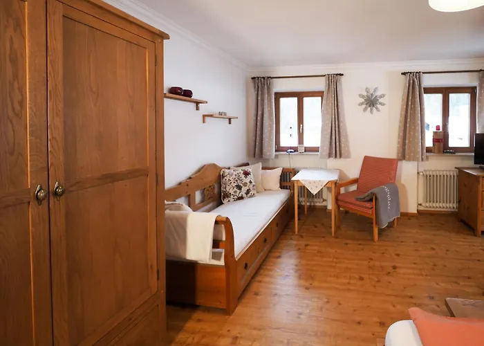 Beim Lenz Vakantieboerderij *