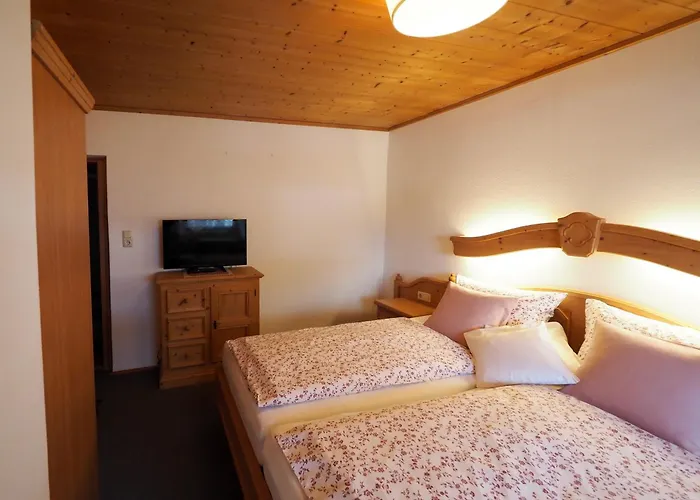 Beim Lenz Vakantieboerderij