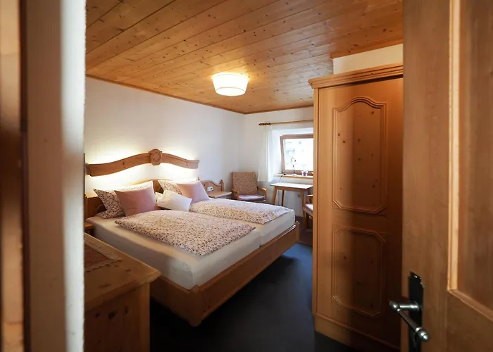 Vakantieboerderij Beim Lenz *