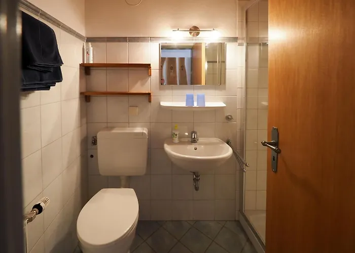 Vakantieboerderij Beim Lenz *
