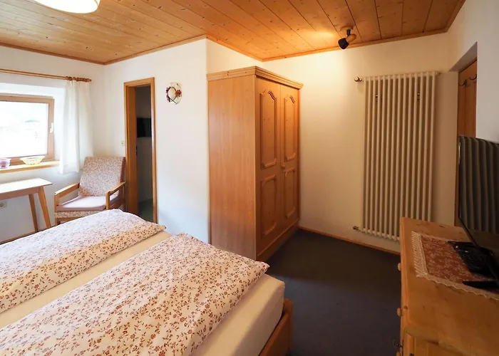 Beim Lenz Vakantieboerderij *