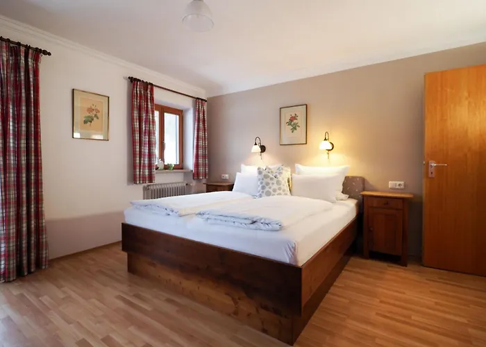 Vakantieboerderij Beim Lenz