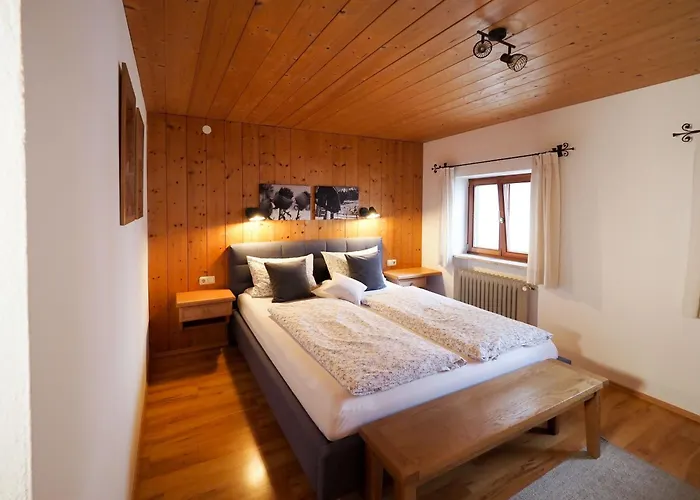 Beim Lenz Vakantieboerderij