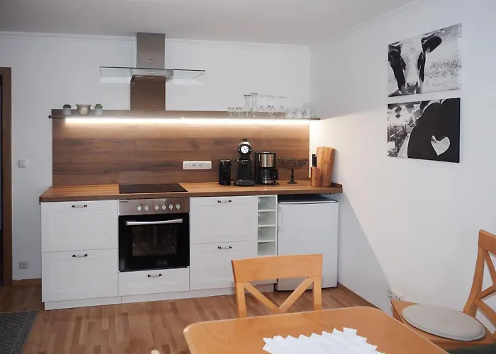 Vakantieboerderij Beim Lenz *