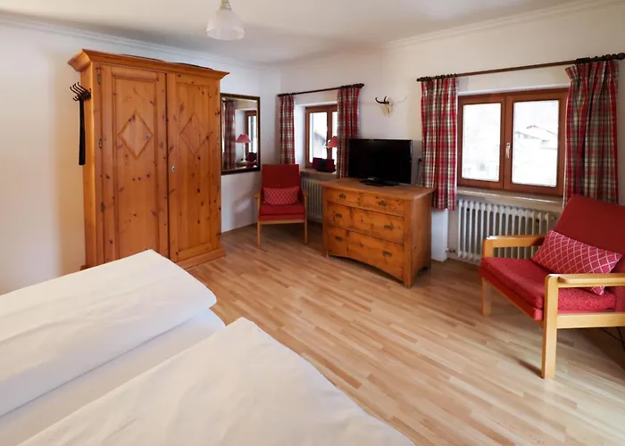 Vakantieboerderij Beim Lenz